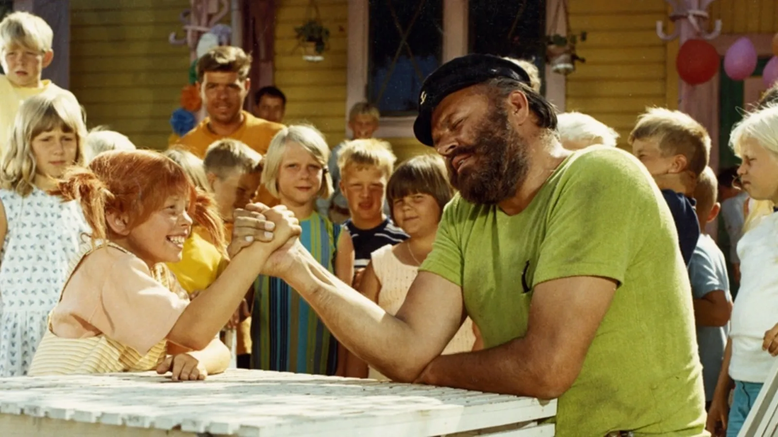 Pippi a bordo! streaming ita