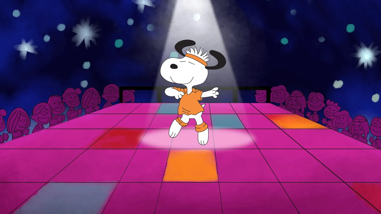 È un bracchetto flashdance, Charlie Brown streaming ita