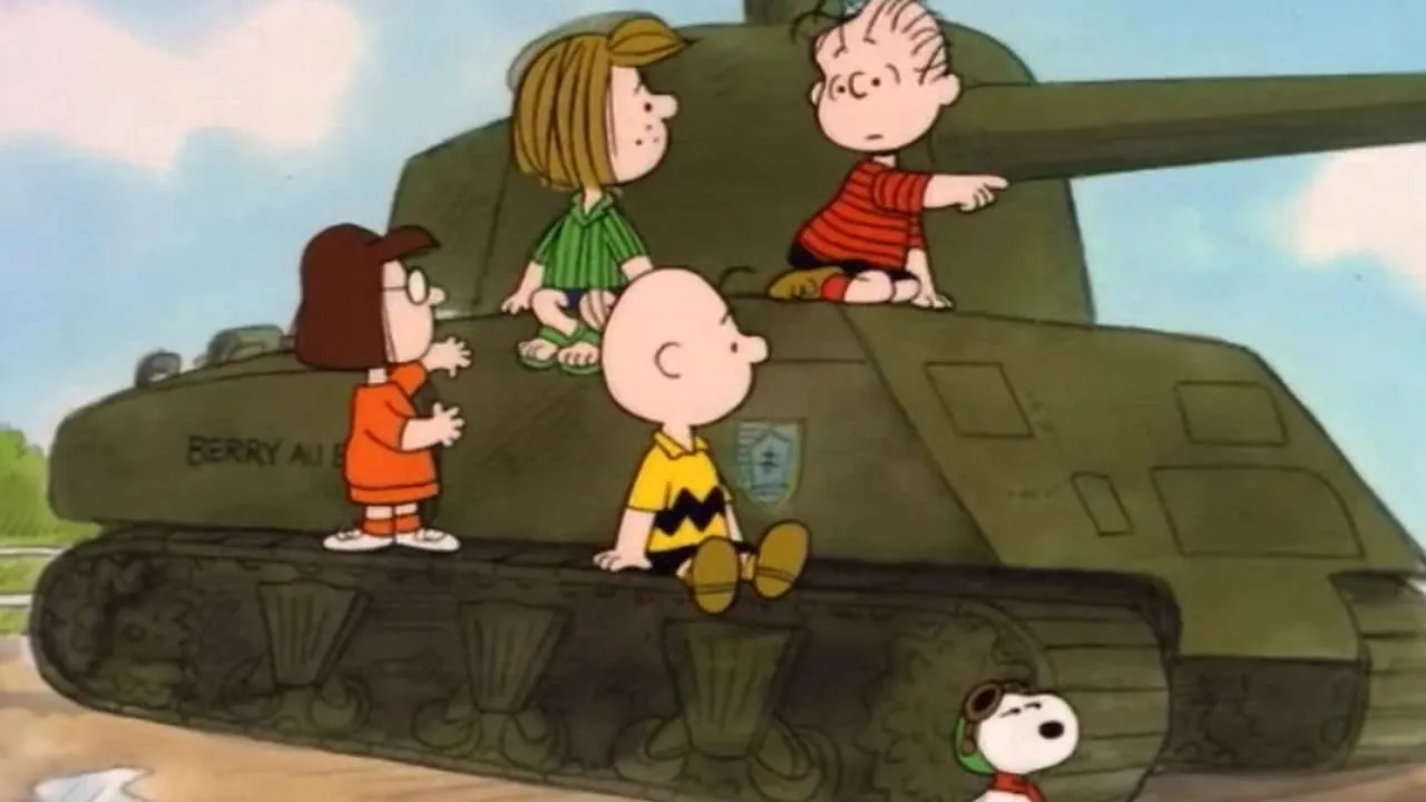 Che cosa abbiamo imparato, Charlie Brown? streaming ita