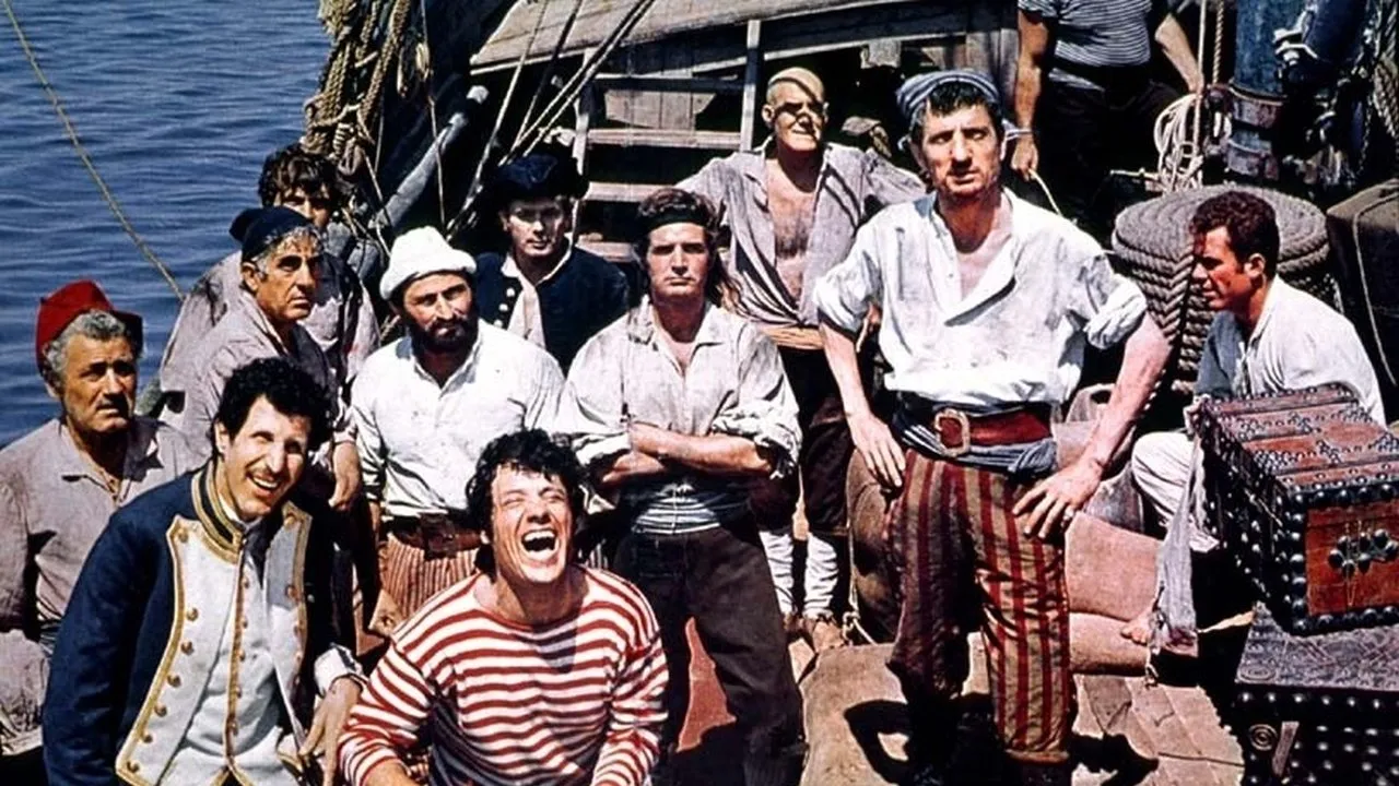 Franco, Ciccio e il pirata Barbanera streaming ita