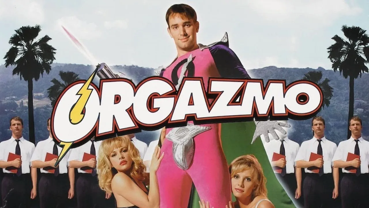 Orgazmo streaming ita
