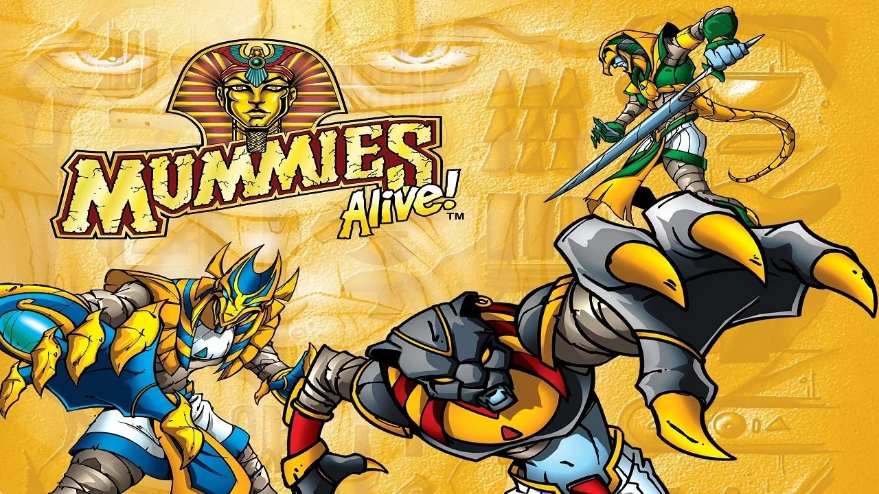 Mummies Alive! streaming ita