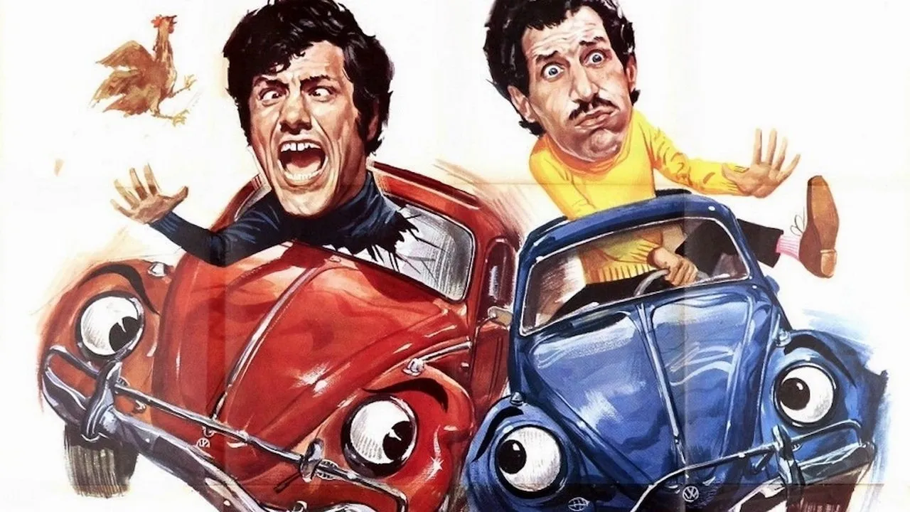 I due maggiolini più matti del mondo streaming ita