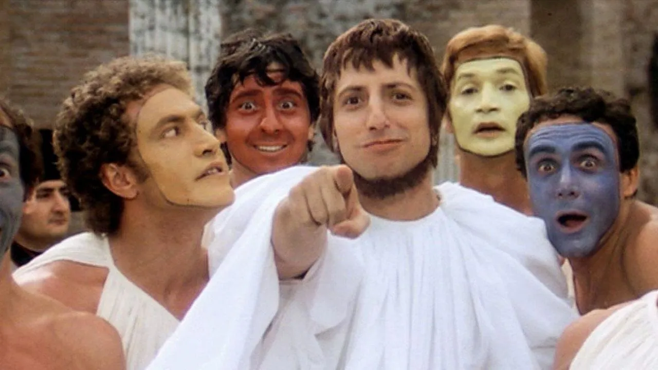 Nerone streaming ita