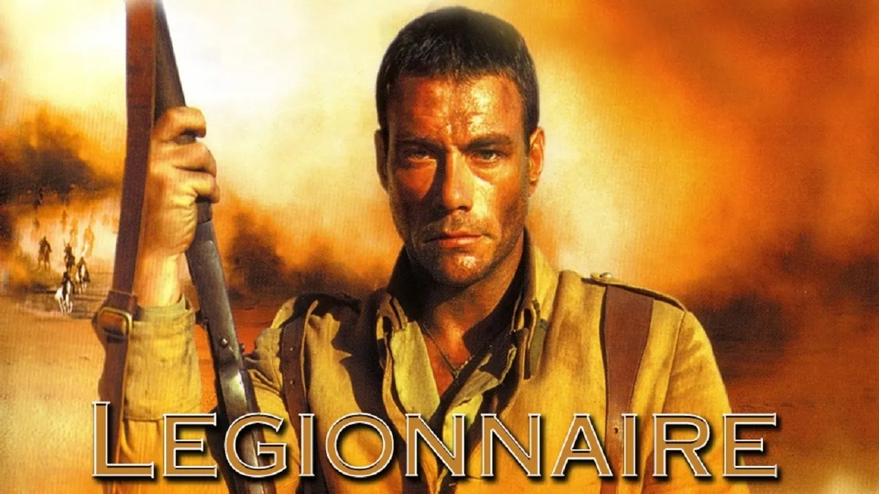 The Legionary - Fuga all'inferno streaming ita