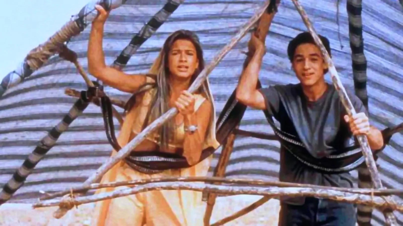 Il fantastico mondo di Aladino streaming ita