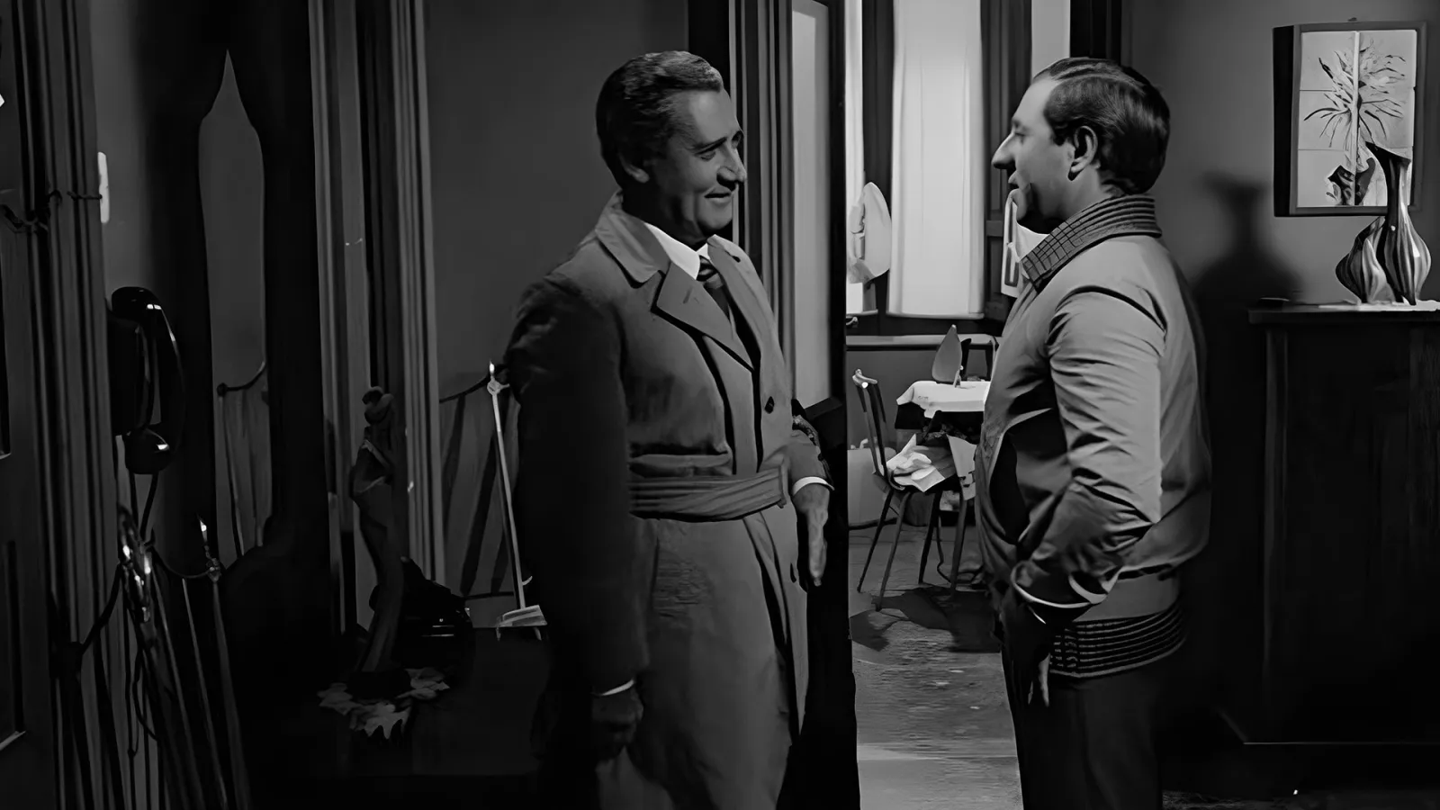 Un borghese piccolo piccolo streaming ita