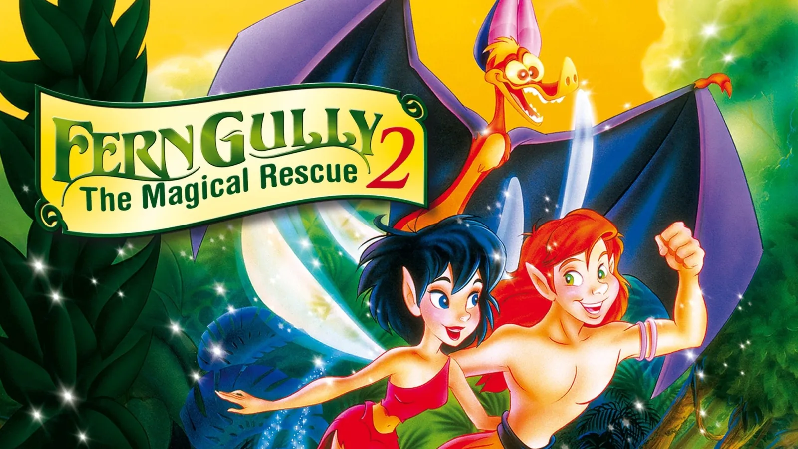 FernGully - Cuccioli da salvare streaming ita