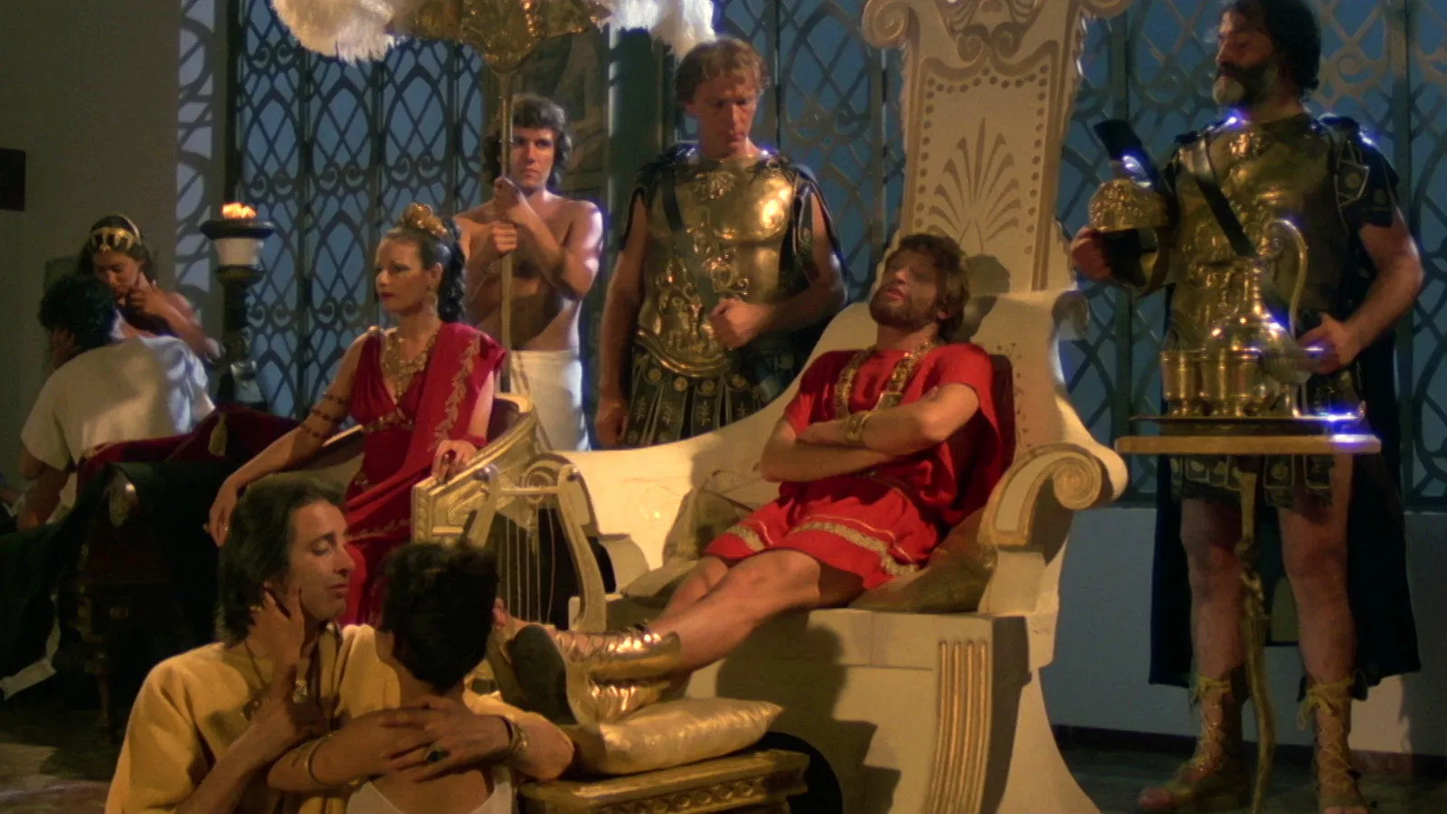 Nerone e Poppea streaming ita