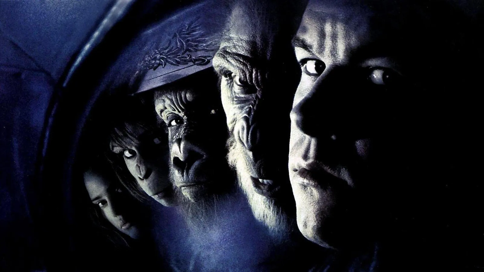 Planet of the Apes - Il pianeta delle scimmie streaming ita