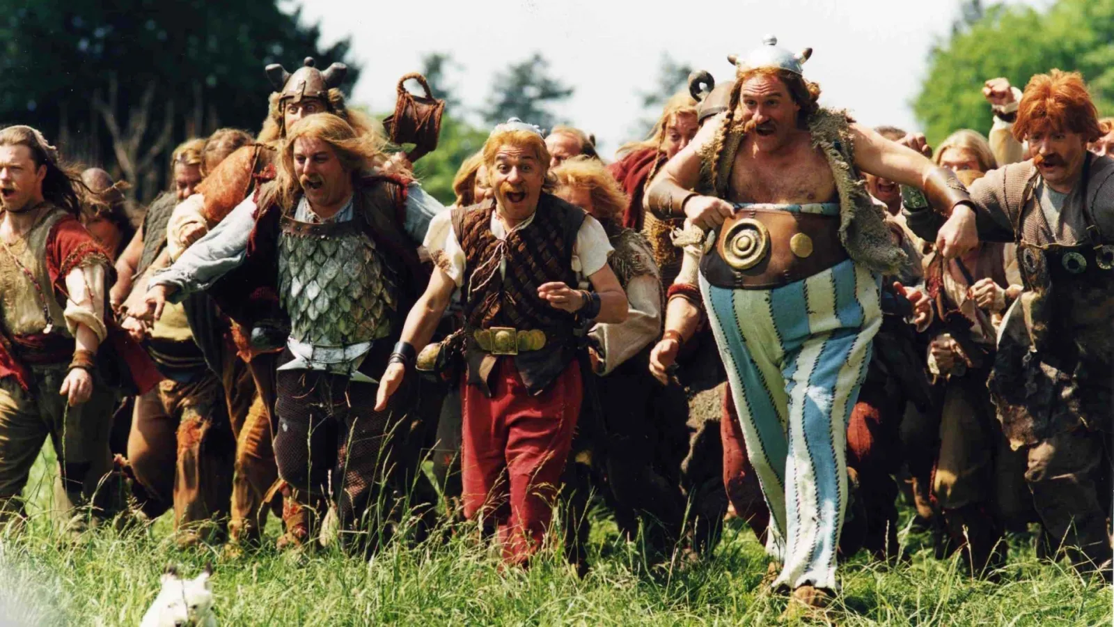 Asterix e Obelix contro Cesare streaming ita