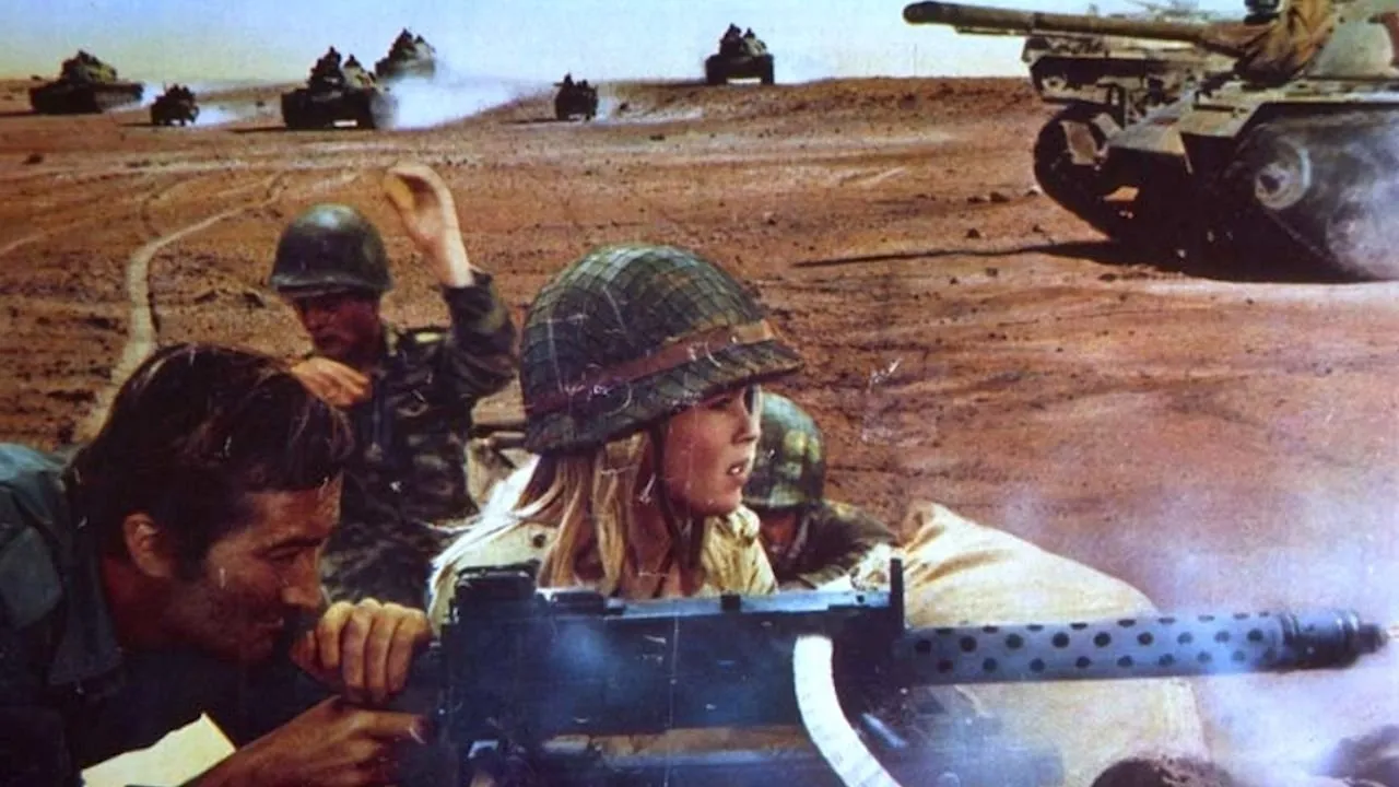 La battaglia del Sinai streaming ita