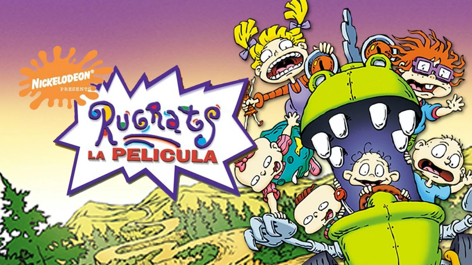 Rugrats - Il film streaming ita