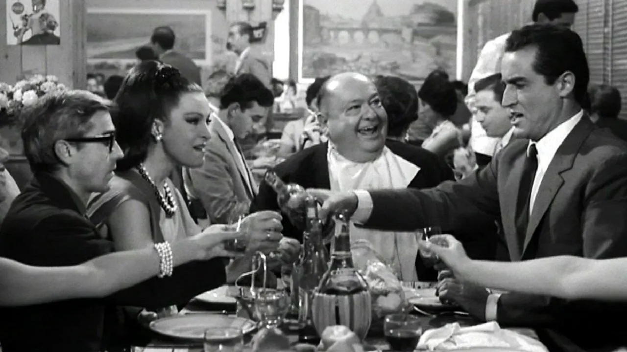 Il gaucho streaming ita