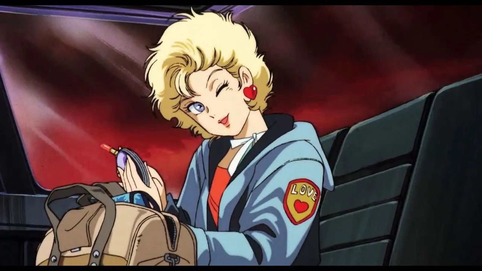 The Venus Wars - Cronaca delle guerre di Venere streaming ita