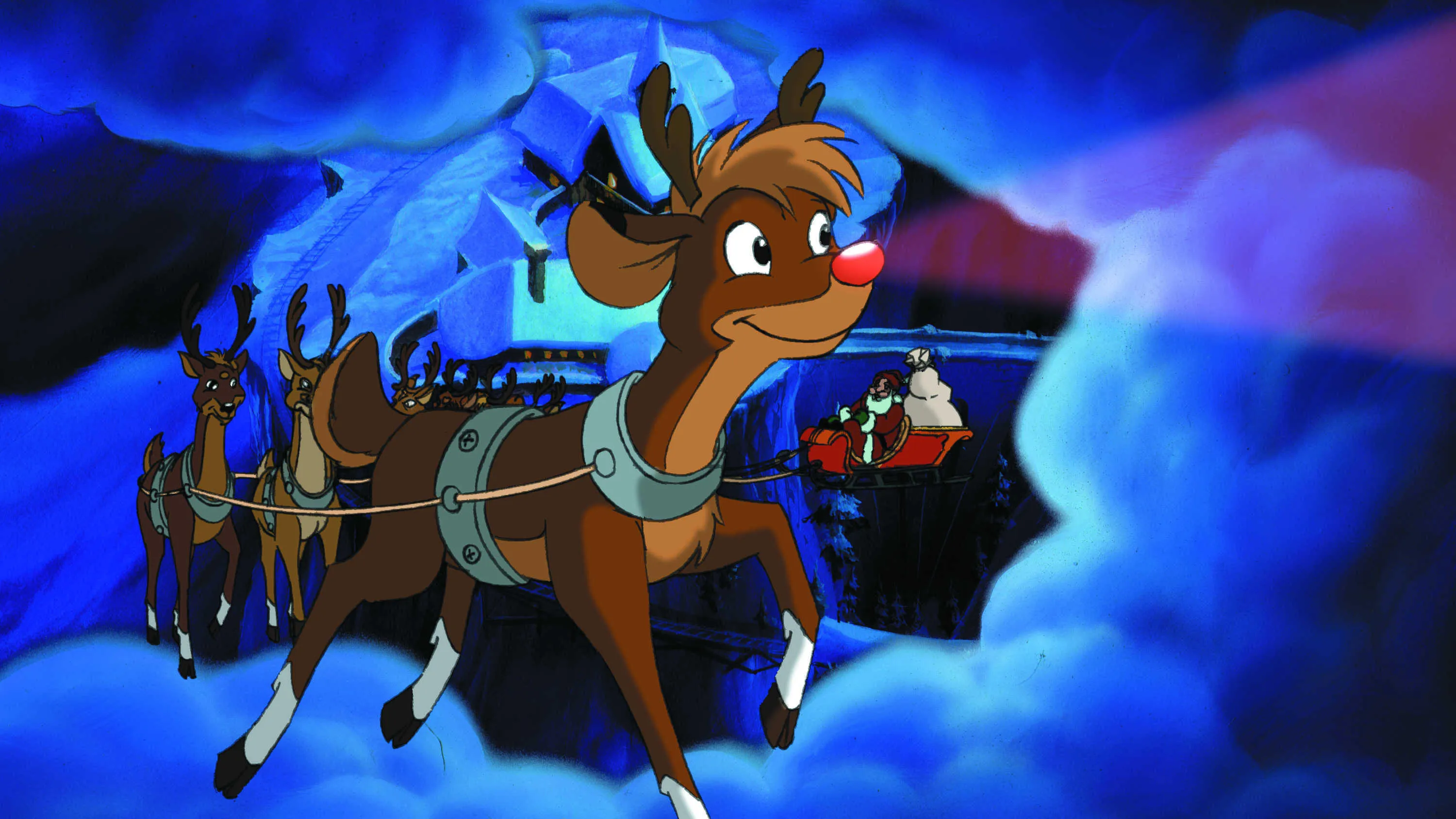 Rudolph, il cucciolo dal naso rosso streaming ita