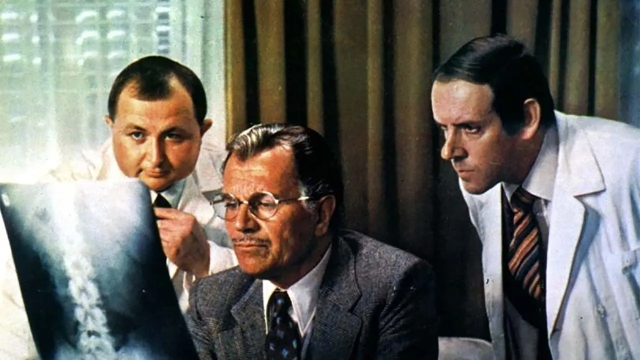 Bisturi, la mafia bianca streaming ita