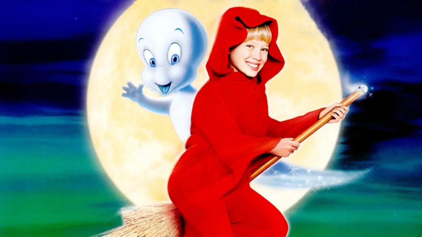 Casper e Wendy - Una magica amicizia streaming ita