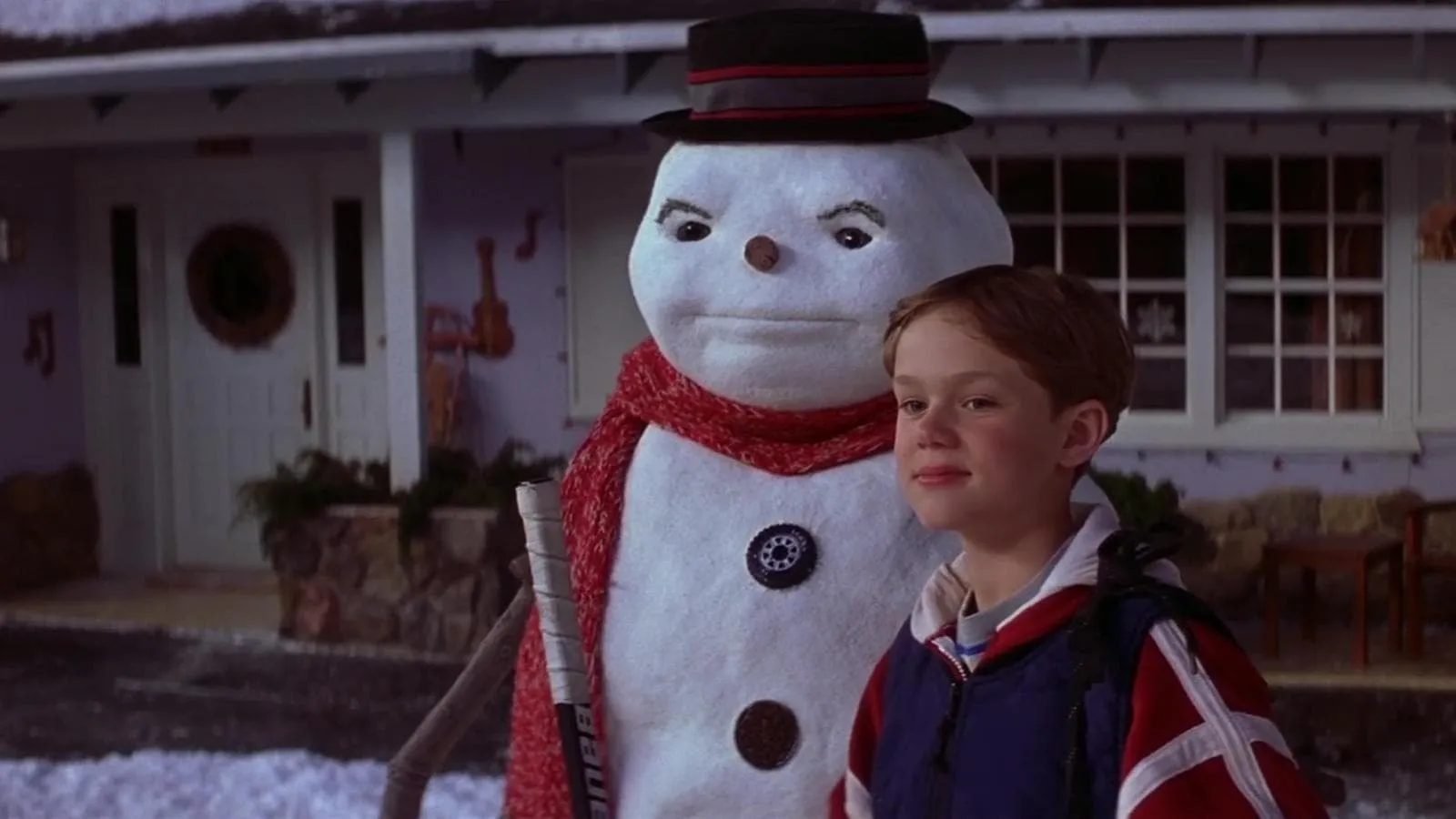 Jack Frost streaming ita