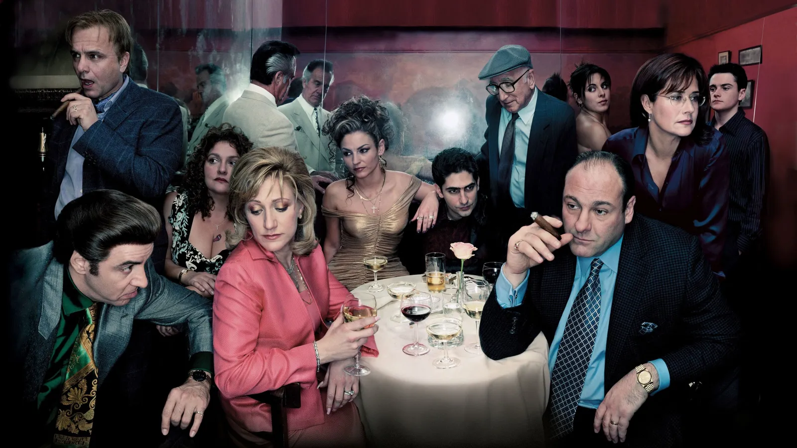 I Soprano streaming ita