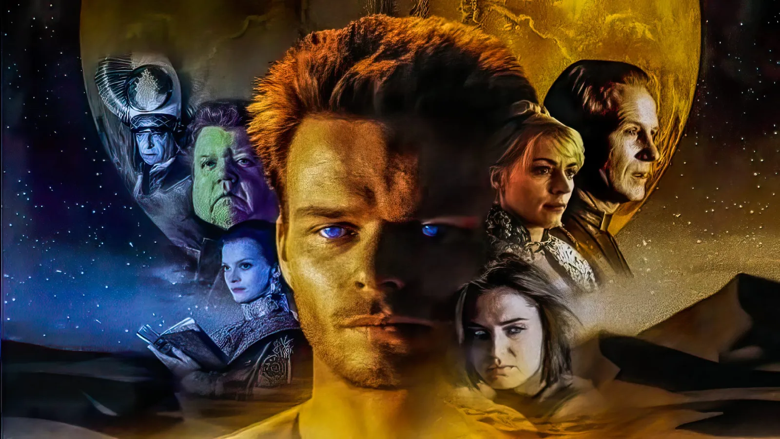 Dune - Il Destino Dell'Universo streaming ita