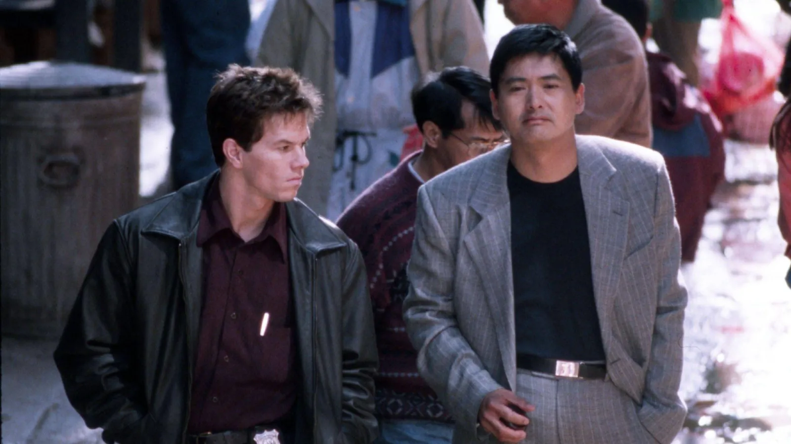 The Corruptor - Indagine a Chinatown streaming ita