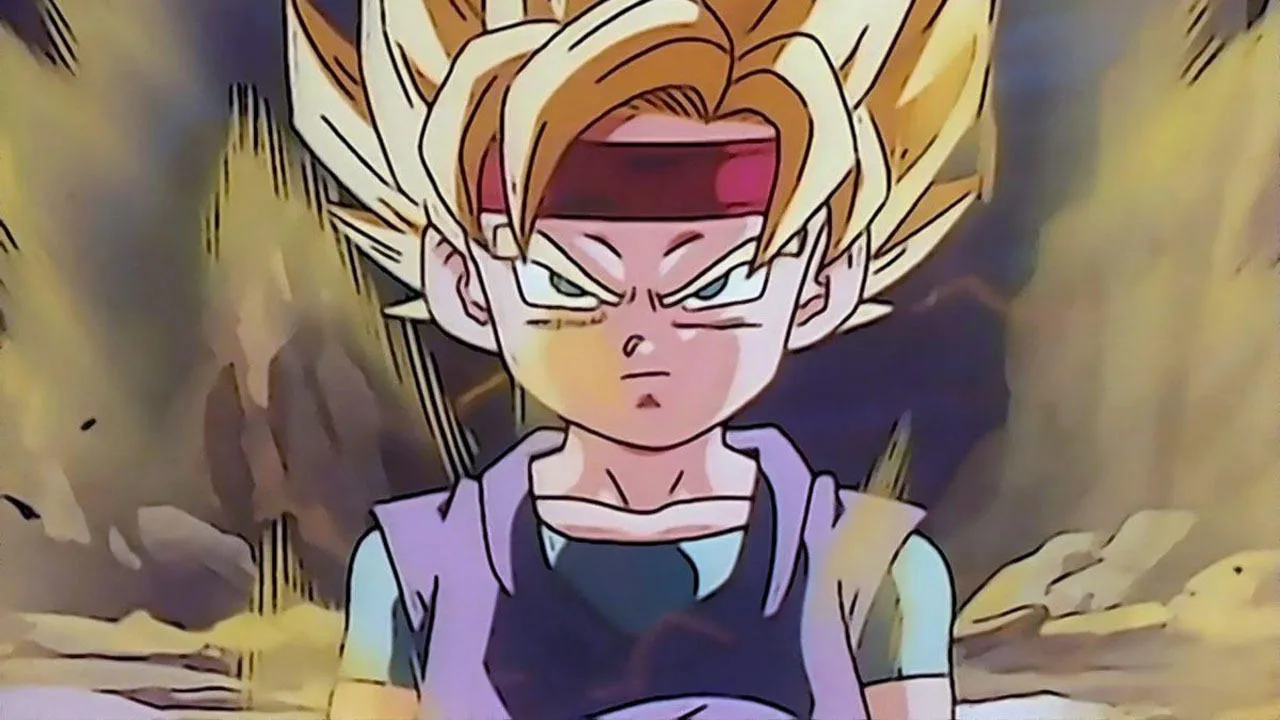 Dragon Ball GT - L'ultima battaglia streaming ita