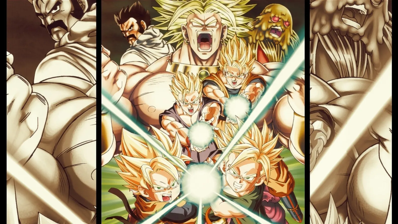 Dragon Ball Z - L'irriducibile bio-combattente streaming ita
