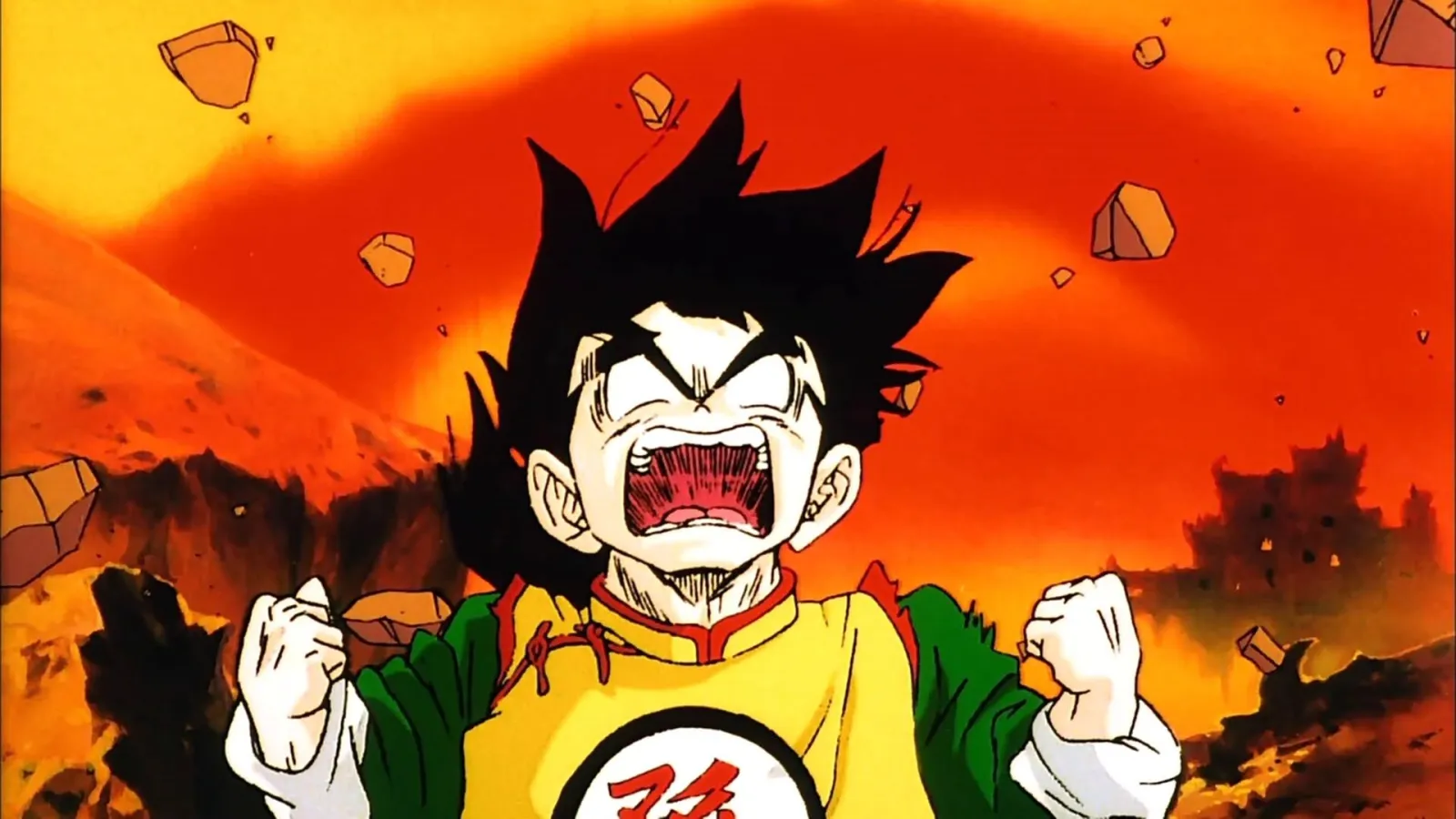 Dragon Ball Z - La vendetta divina streaming ita