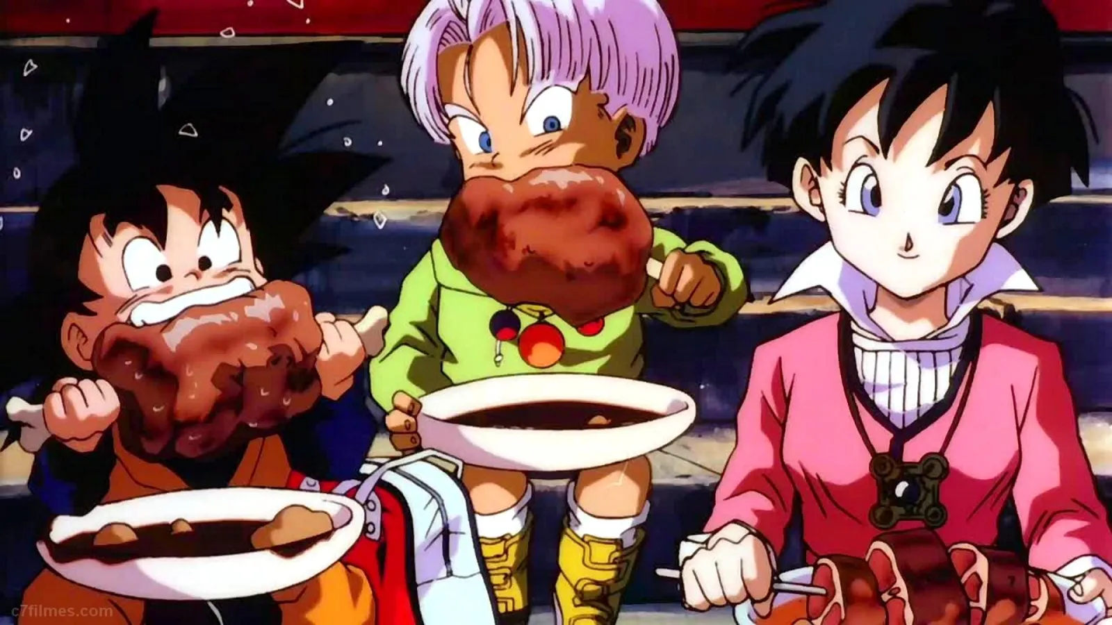 Dragon Ball Z - Sfida alla leggenda streaming ita