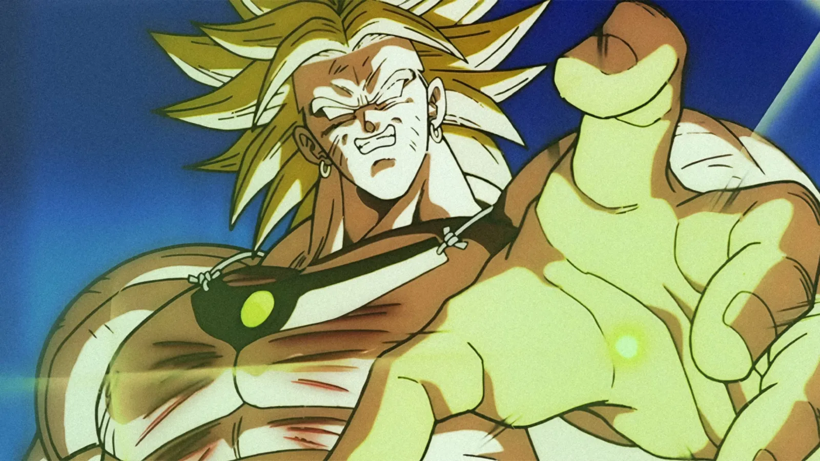 Dragon Ball Z - Il Super Saiyan della leggenda streaming ita