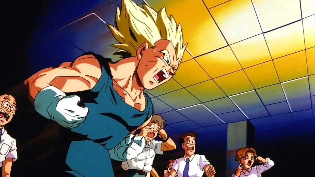 Dragon Ball Z - L'eroe del pianeta Conuts streaming ita