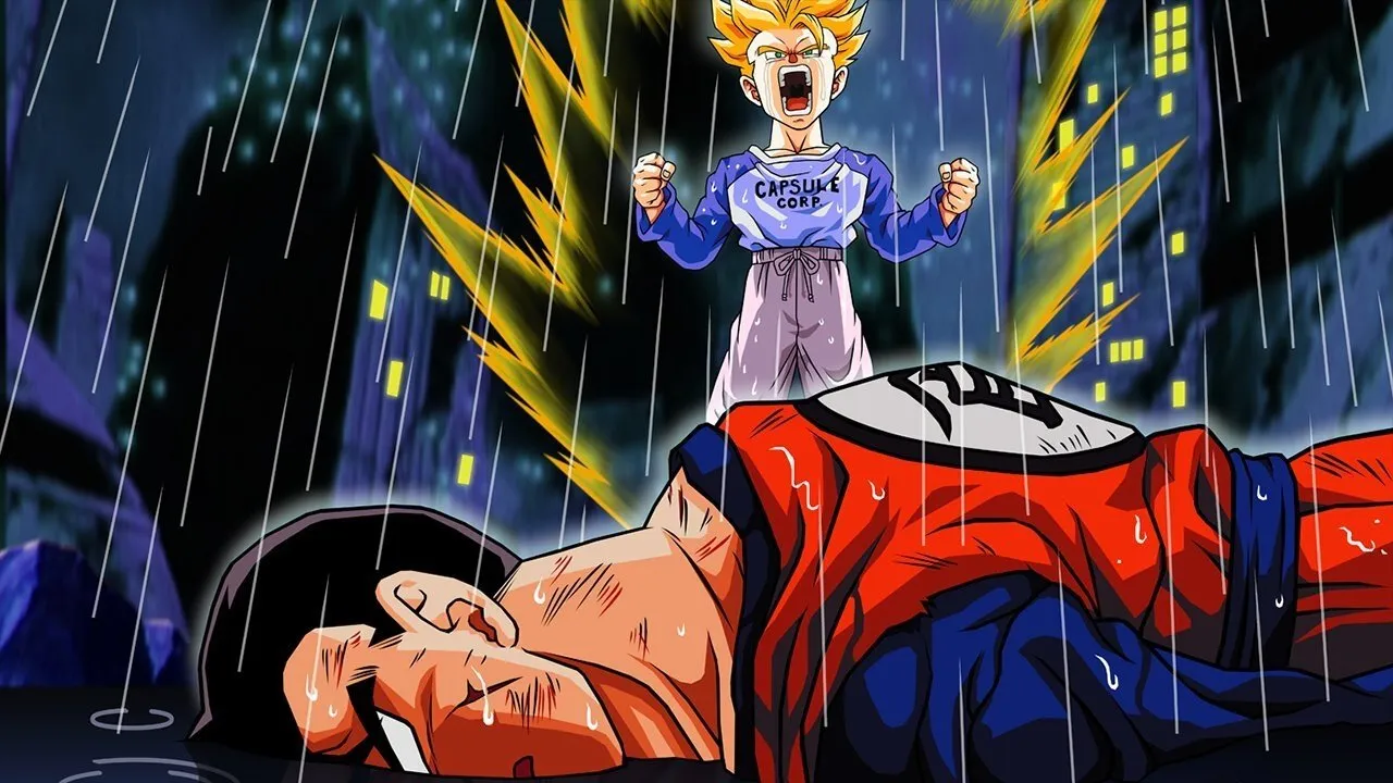 Dragon Ball Z - La storia di Trunks streaming ita