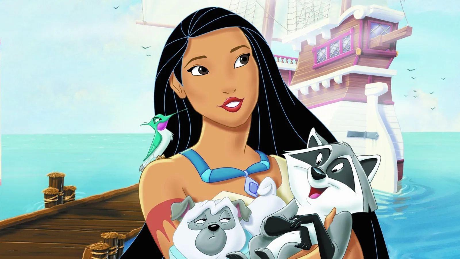 Pocahontas II - Viaggio nel nuovo mondo streaming ita