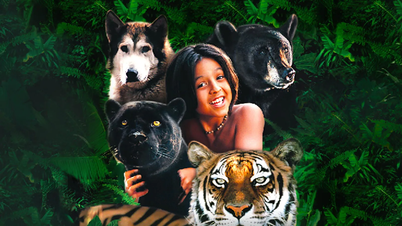 Mowgli e il libro della giungla streaming ita