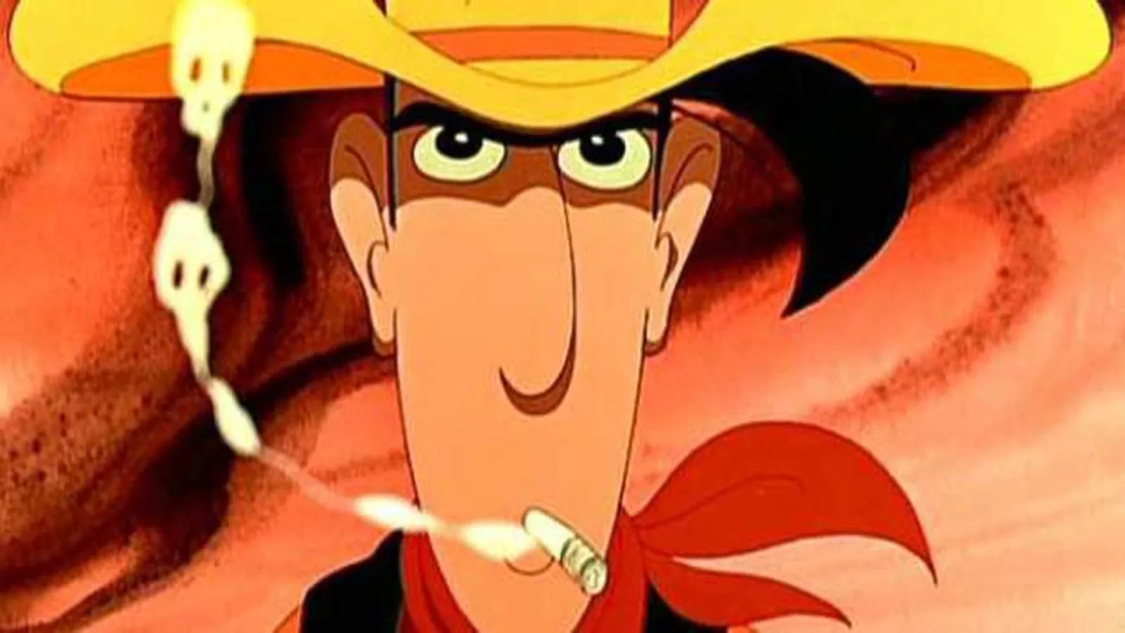 Lucky Luke - Daisy Town streaming ita