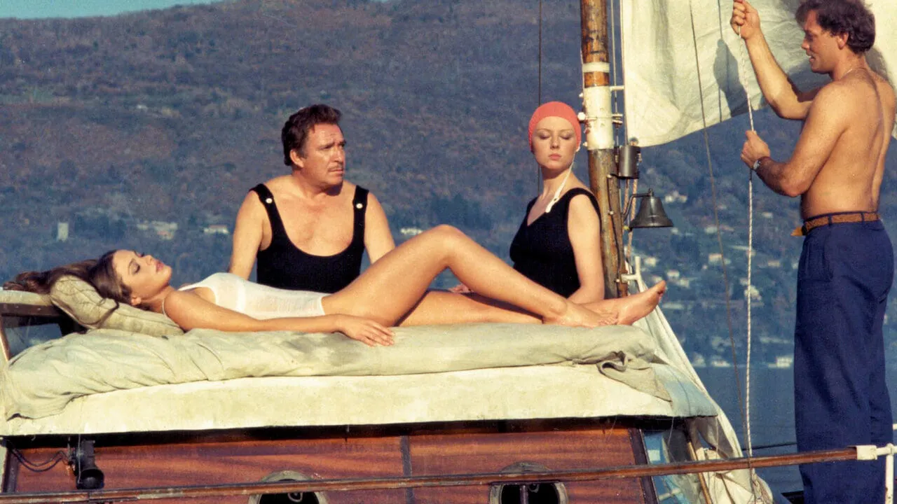 La stanza del vescovo streaming ita