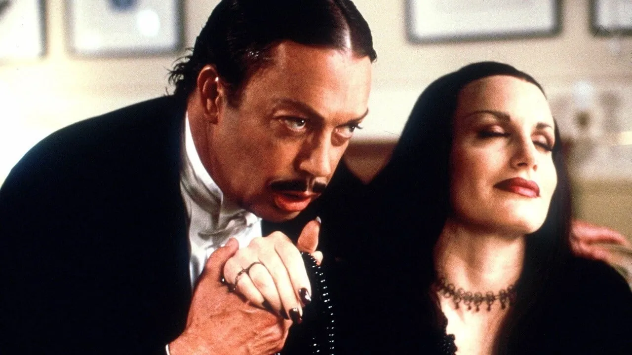 La famiglia Addams si riunisce streaming ita