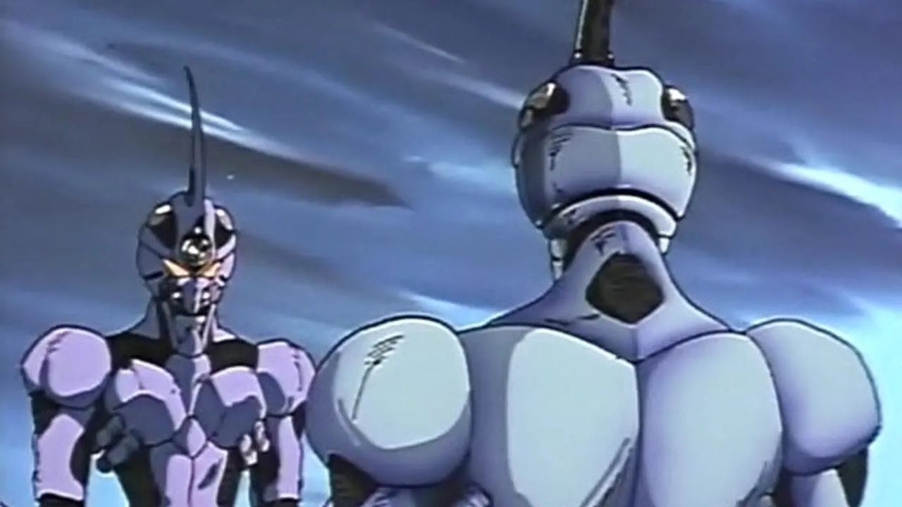 Guyver: Out of Control streaming ita