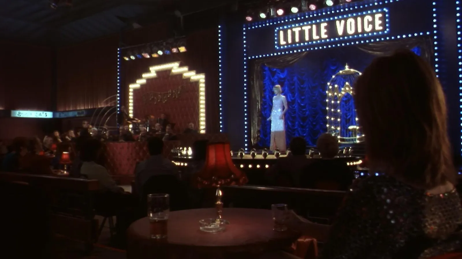Little voice - È nata una stella streaming ita