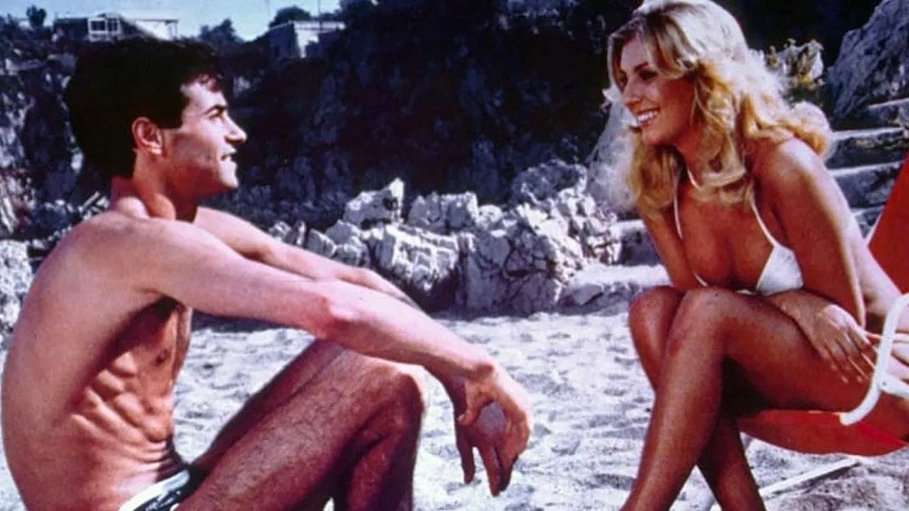 La settimana al mare streaming ita