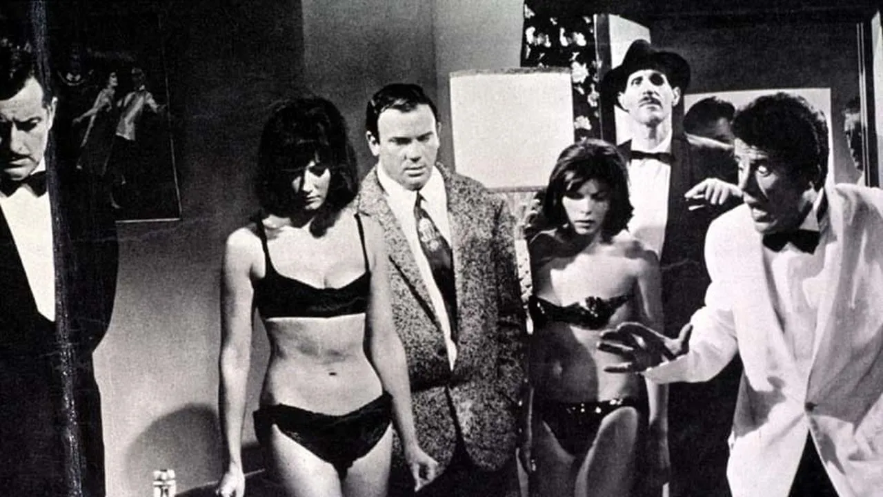 Due mattacchioni al Moulin Rouge streaming ita