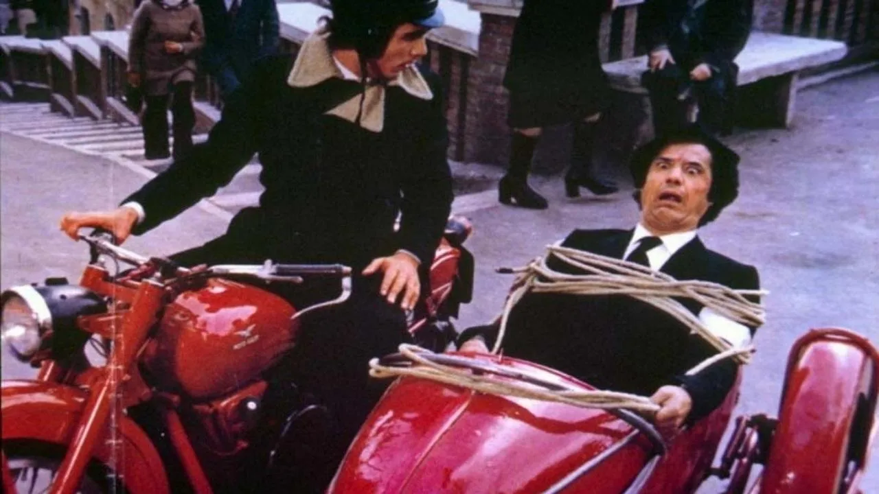 L'eredità dello zio buonanima streaming ita