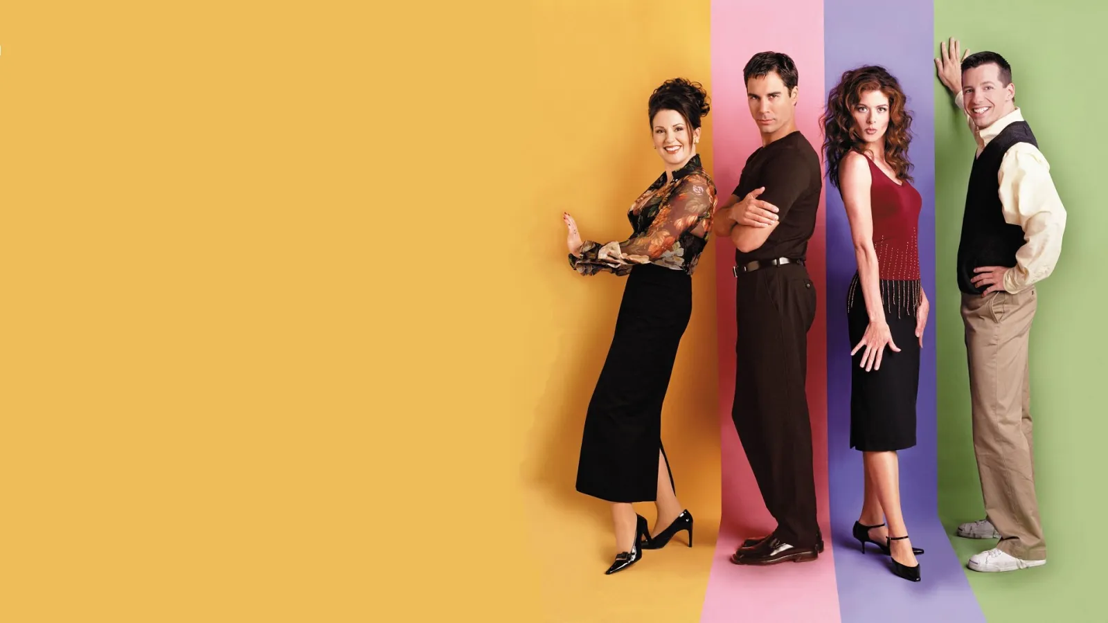 Will & Grace streaming ita