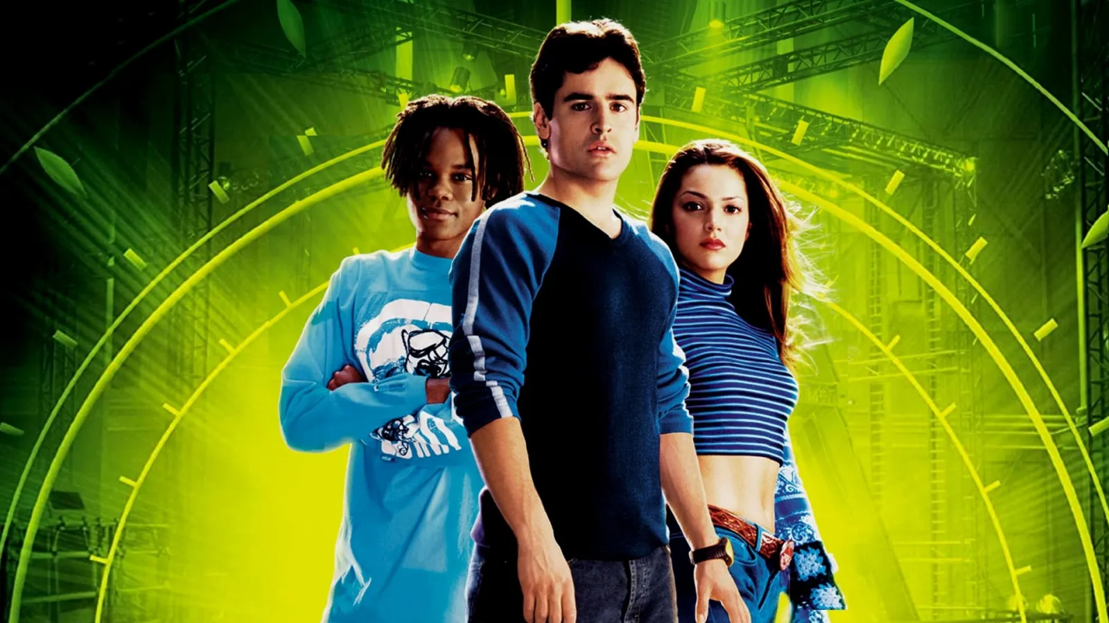 Clockstoppers streaming ita