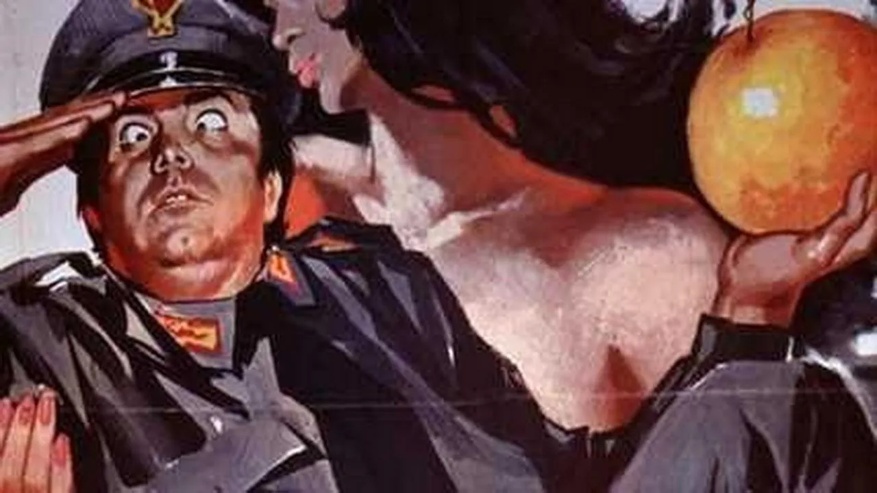 Il brigadiere Pasquale Zagaria ama la mamma e la polizia streaming ita