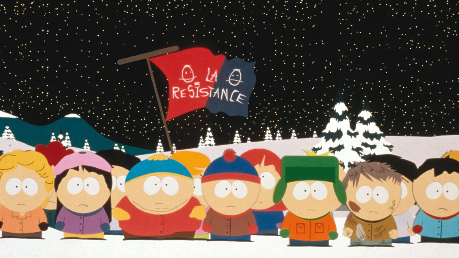 South Park - Il film: più grosso, più lungo & tutto intero streaming ita