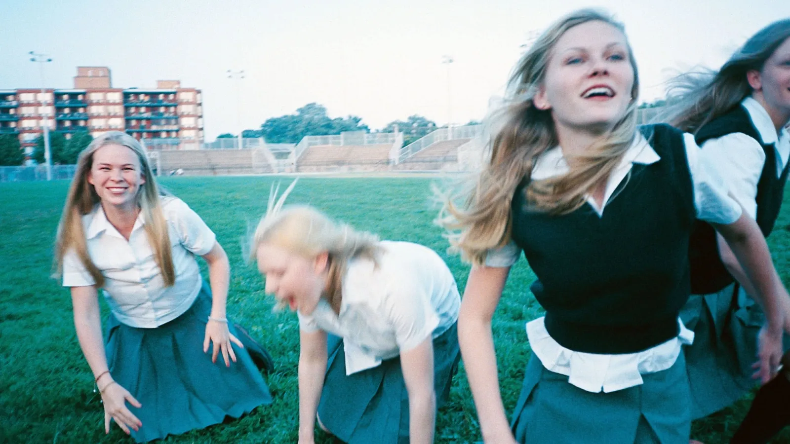 Il giardino delle vergini suicide streaming ita