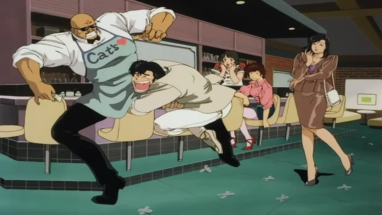 City Hunter: Un complotto da un milione di dollari streaming ita