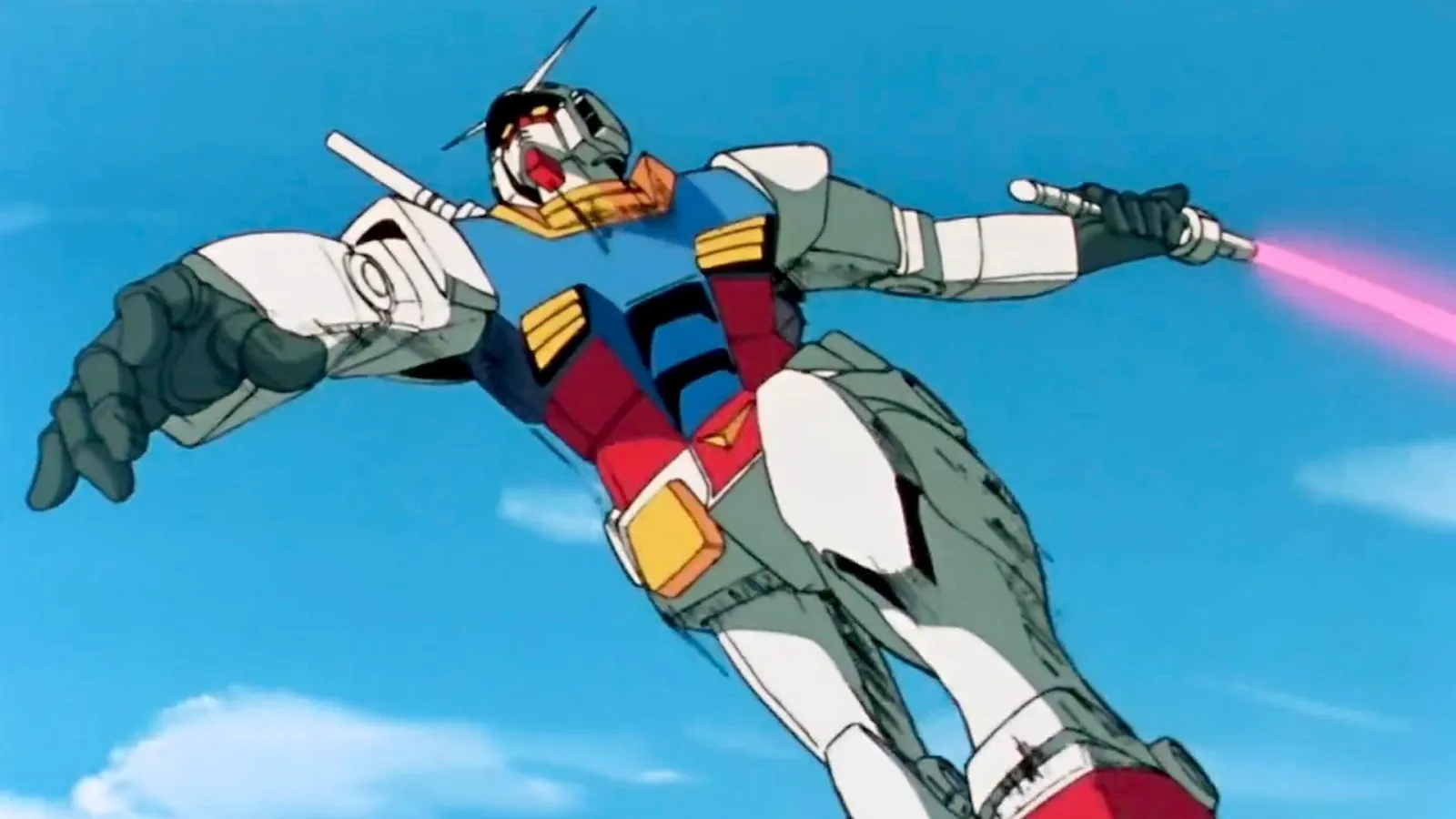 Mobile Suit Gundam : The movie 1 streaming ita
